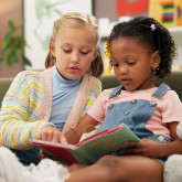 Gemeinsam lesen, Zukunft schenken  - Lesepatenschaften als Chance für Kinder