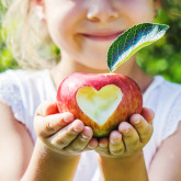 Podcast "Gesunde Ernährung für Groß und Klein"